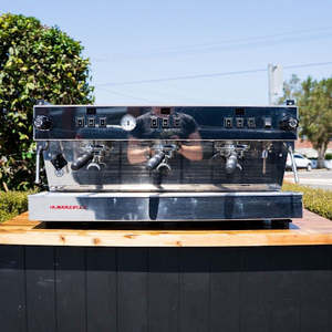 Second Hand Commercial Coffee Machines: Pre-Loved La Marzocco Linea S AV – 3 Group (Low Volume, Excellent)