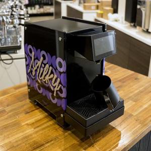 Accessories: Brand New Heylo Milky – Automatic Dual HOT Milk Dispenser