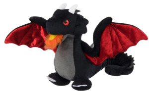 Stuffed Toys: P.L.A.Y. Willow's Mythical Collection Darby the Dragon