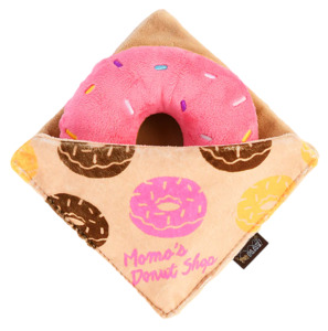 P.L.A.Y. Pup Cup Cafe Doughboy Donut