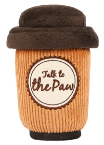 P.L.A.Y. Pup Cup Cafe Doggo's Java