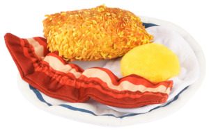 Stuffed Toys: P.L.A.Y. IHOP Eggcellent Play Platter