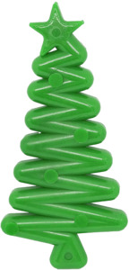 Christmas Tree Power Chew Toy