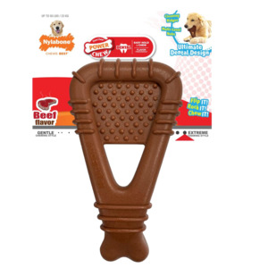 Toys: Dura Chew Dental Arch Bone