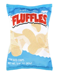 P.L.A.Y. Snack Attack Fluffles Chips
