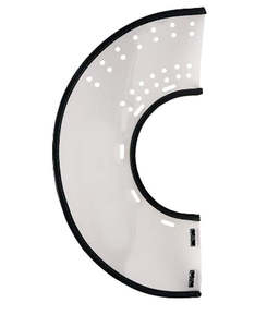 Health Care: Vet Worthy Cone of Shame Collar -- Large
