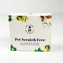 Vet Love Naturally Pet Scratch Free