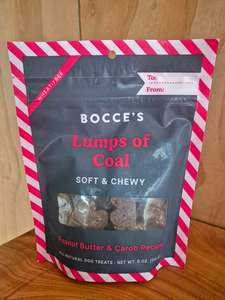 Bocce's Bakery Lumps of Coal