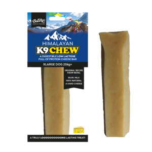 Himalayan K9 Chew -- Puppy & XL