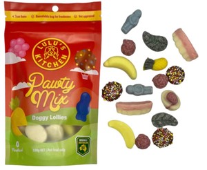 Pawty Mix Lollies