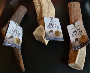 Food Treats: Platinum Deer Antler