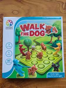 Around The House: Smart Games: Walk the Dog
