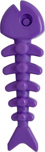 Chew Fetch Tug Toys: Fish Bone Power Chew Toy