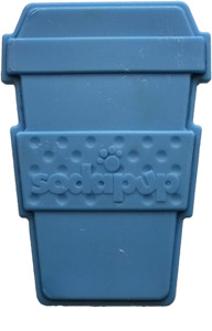 Chew Fetch Tug Toys: Coffee Cup Power Chew Toy