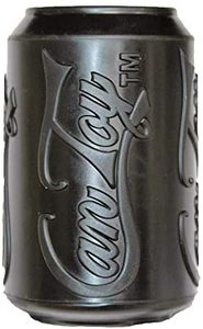 Feeder Puzzle Toys: Magnum Black Can Toy