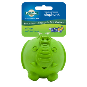 Busy Buddy Elephunk Elephant