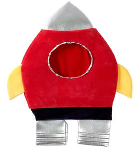 Special Occasions: XL Rocket Dog Costume