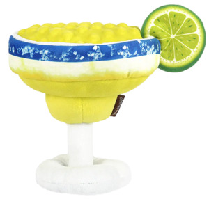 Stuffed Toys: P.L.A.Y. Barktender Pup-arita