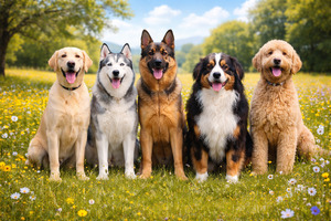 New Additions: Add More Dogs to Your Booking