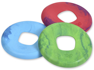 Chew Fetch Tug Toys: Seaflex Sailz