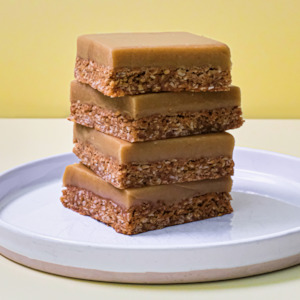 Everyday Slab Slice: Call Me Ginger Slab Slice