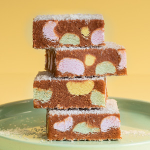 Everyday Slab Slice: Lollie Slab Slice