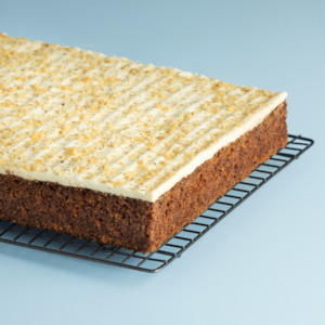 Carrot Goofy Slab Cake