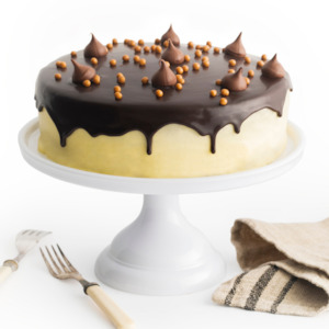Celebration Cakes: Chocolate Drip Celebration Cake