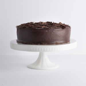 Classic Round Cakes: Banana Goofy Round Cake