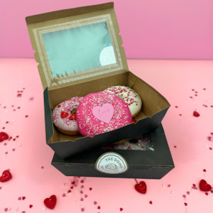 Valentines Day - Donut Box