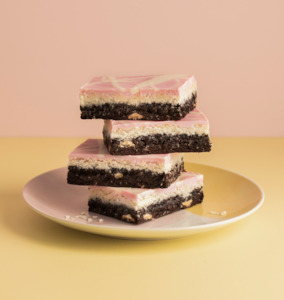 Neapolitan Slab Slice (Pre-cut only)