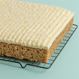 Hummingbird Slab Cake