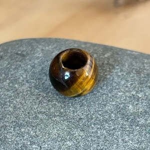 Products: Tigers Eye dread bead