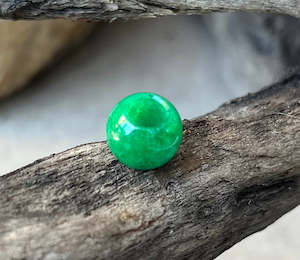 Products: Jade dread bead