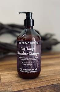 Nag Champa Dreadlock Shampoo