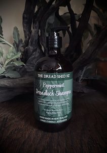 Peppermint Dreadlock Shampoo