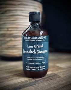 Lime & Neroli Dreadlock Shampoo