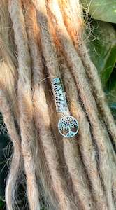 Dread Beads: Tree of Life Pendant bead