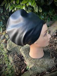 Dread Swim Cap