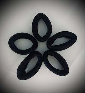 Dread Wear: Strong & Stretchy Dread Ties