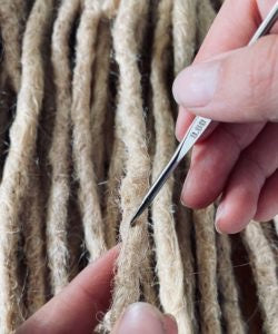 Crochet Hook - Stainless Steel