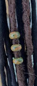 Rhyolite Jasper Gemstones - Set of 3
