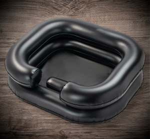 Frontpage: Inflatable Basin