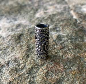 Stainless Steel Vines Bead