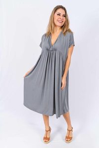 Products: Sempre Modal Dress - The Dressing Room NZ