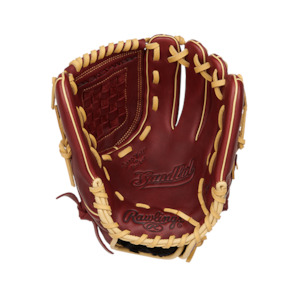 Dugout - Gloves: Rawlings Sandlot Series S1200 Basket Web