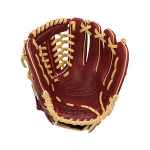 Dugout - Gloves: Rawlings Sandlot Series S1175 Modified Trap-Eze