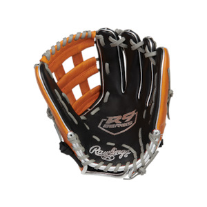 Rawlings R9 Contour Glove R9120U Black/Tan