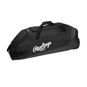 Rawlings Workhorse Wheeled Equipment Bag