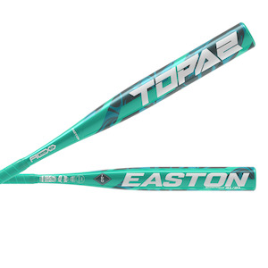 Dugout - Softball Bat: 2025 Easton Topaz Softball Bat